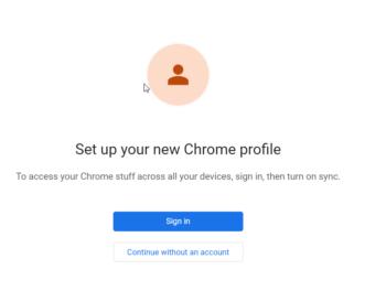 chrome-create-profile