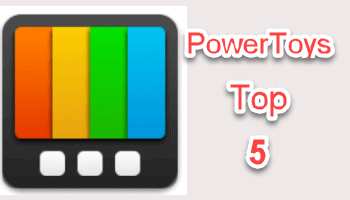 powertoys-top5-feature-image