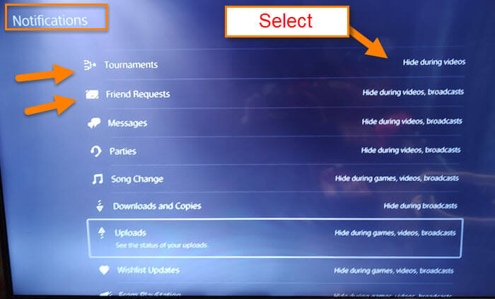 How to Turn On PS5 Friends Online Notifications & See Friends Come