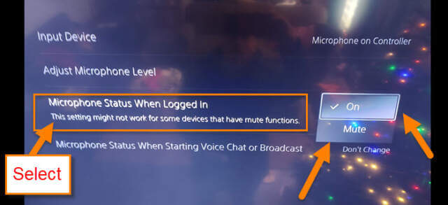 ps5-microphone-status-when-logged-in