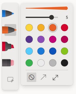pen-and-color-settings