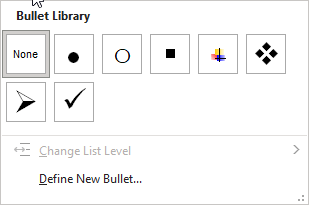 bullet-library