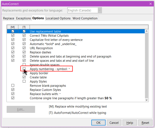 openoffice-autocorrect-apply-numbering-symbol-uncheck