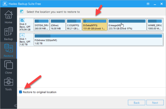 Hasleo Backup Suite Free instal the new