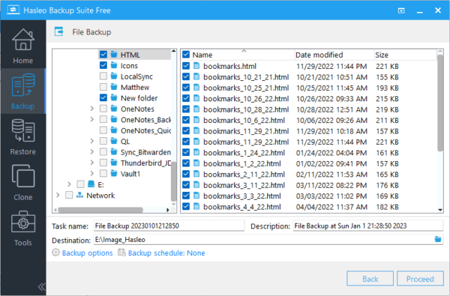 Hasleo Backup Suite 3.8 instal the new for mac