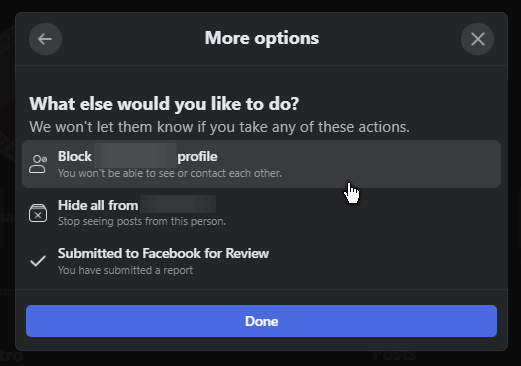 facebook-more-options-block-hide-submit-to-facebook-for-review-click-done
