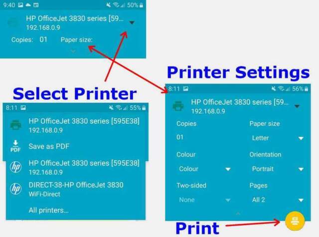 android-hp-printer-settings