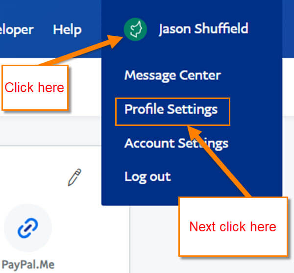 paypal-profile-settings-link