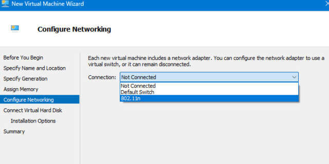 config-network-to-new-switch