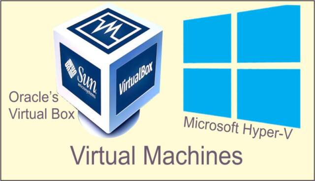 virtual-machines