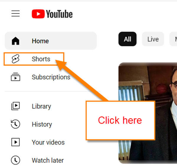 youtube-shorts-link