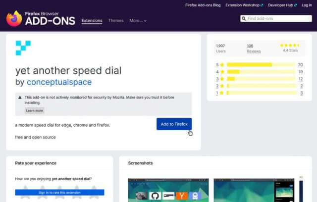 firefox-add-on-yet-another-speed-dial