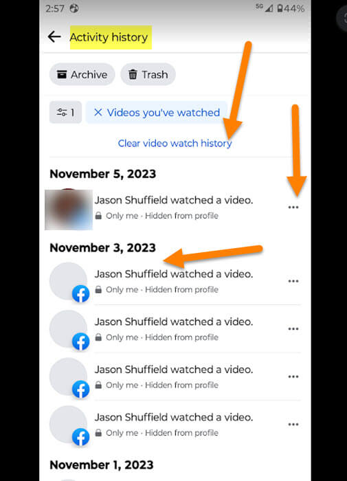 facebook-app-activity-history-screen