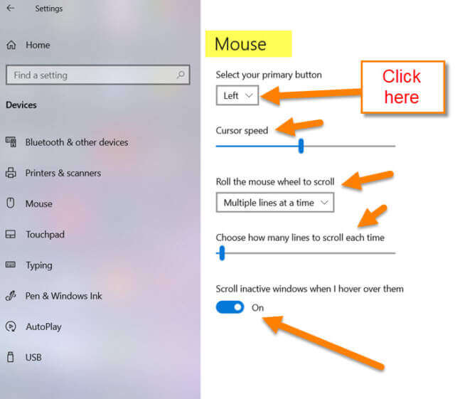 windows-mouse-settings-screen