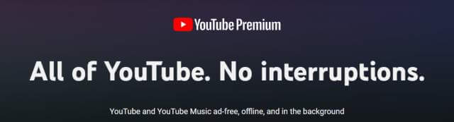youtube-premium-site