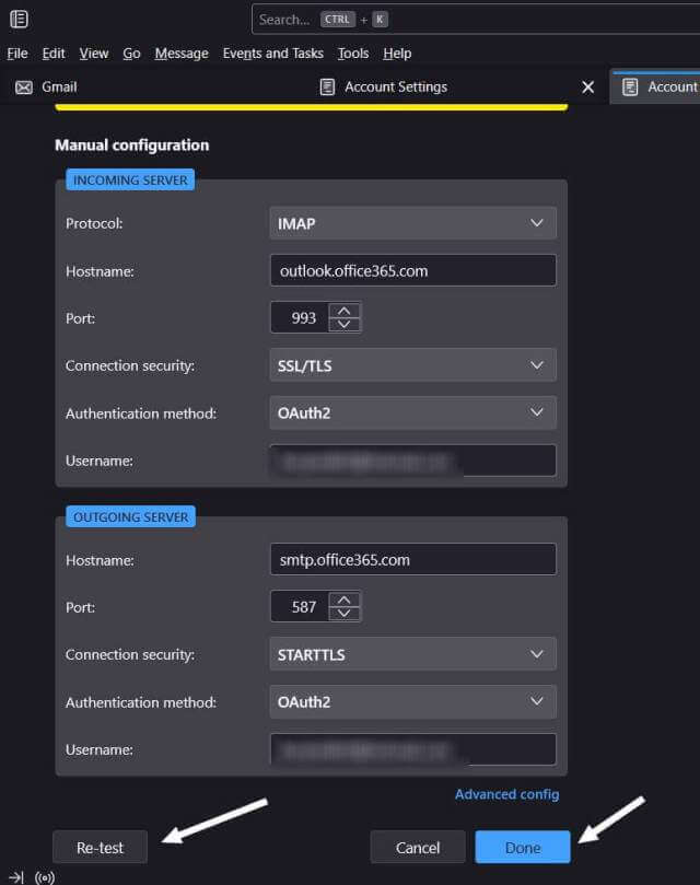 thunderbird-manual-configuration-incoming-outgoing-servers-re-test