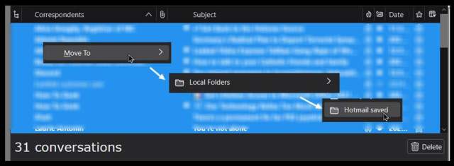 thunderbird-move-emails-folder-hotmaol-saved