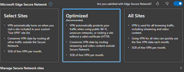 edge-vpn-settings