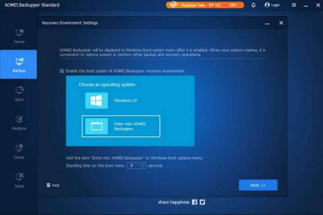 aomei-backupper-add-windows-boot-menu-option