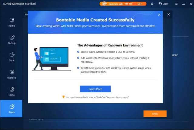 aomei-backupper-boot-media-created-successfully 