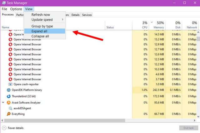 task-manager-view-expand-all