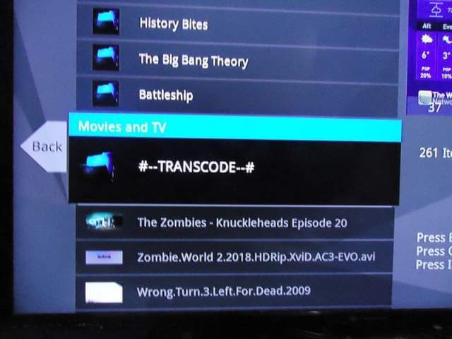 list-of-videos-transcode