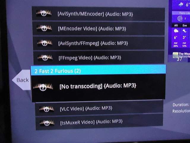 ums-transcode-options-no-transcoding-audio-mp3