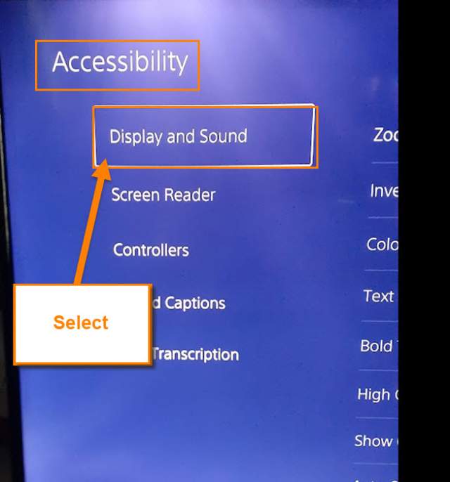 ps5-display-and-sound-menu-option