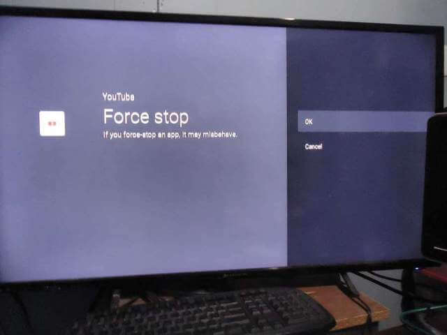 tivo-youtube-app-force-stop-warning