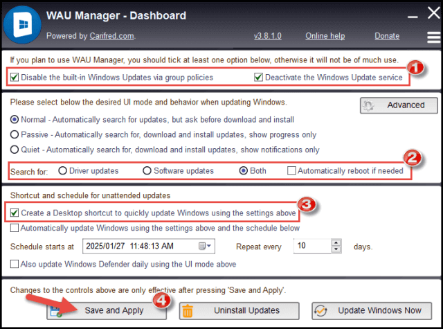 wau-manager-dashboard