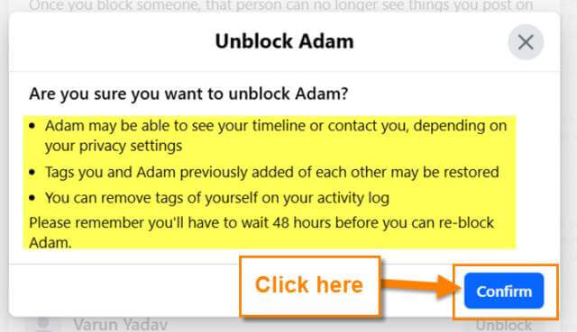 facebook-unblock-confirm-button