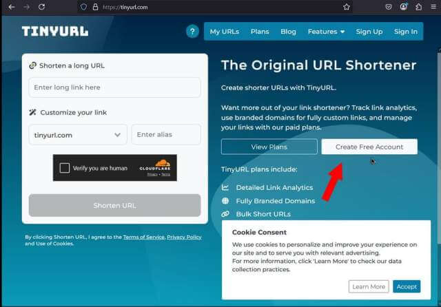 tinyurl-website-create-free-account-link