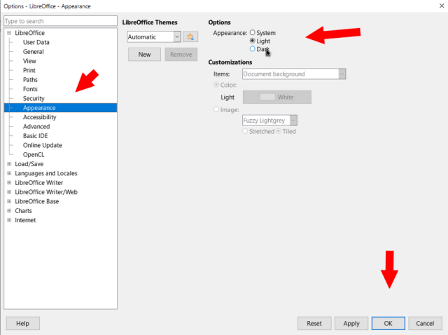 libreoffice-appearance-options-light-ok