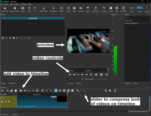 shotcut-select-video-preview-controls-add-to-timeline