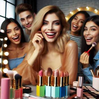beauty-influencers