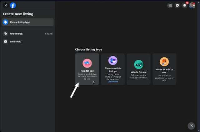 facebook-marketplace-create-choose-listing-type-item-for-sale