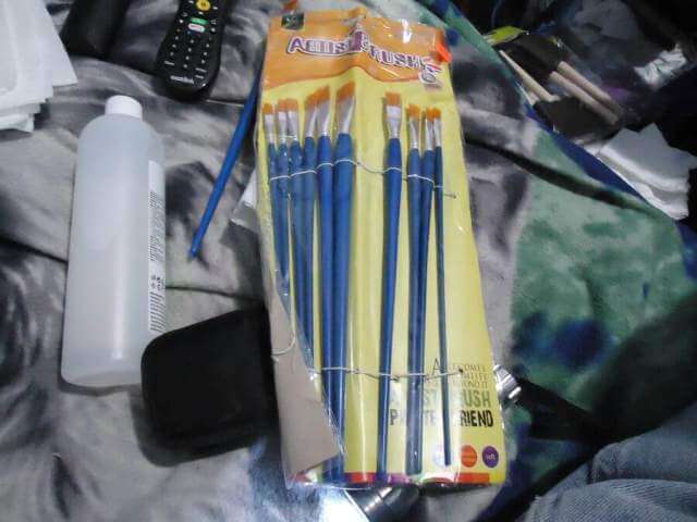 my-paint-brushes