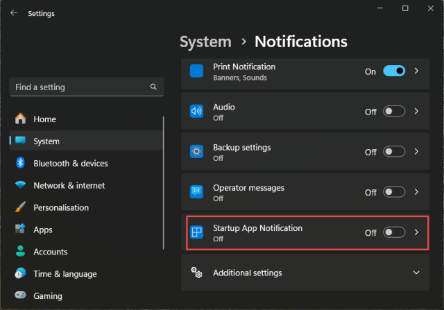 turn-on-startup-notifications