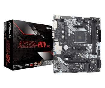 motherboard-A320M-HDV