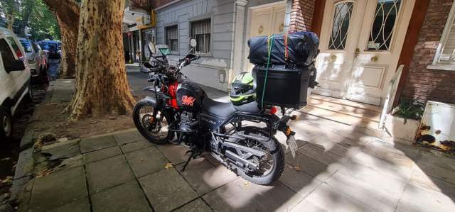 VCR Collection Bike