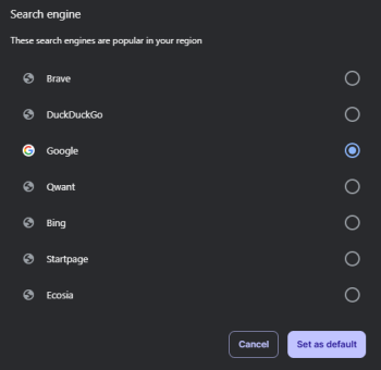 How To Choose An Alternative Search Engine | Daves Computer Tips