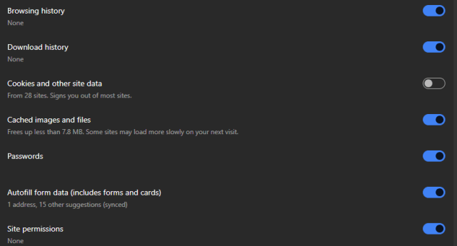 edge-clear-browsing-history