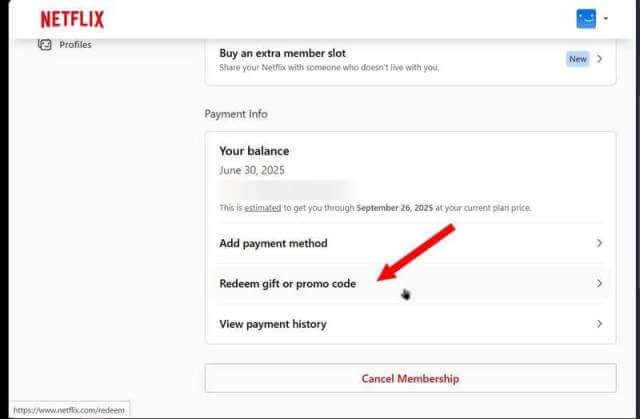 netflix-account-options-membership-redeem-gift-or-promo-code