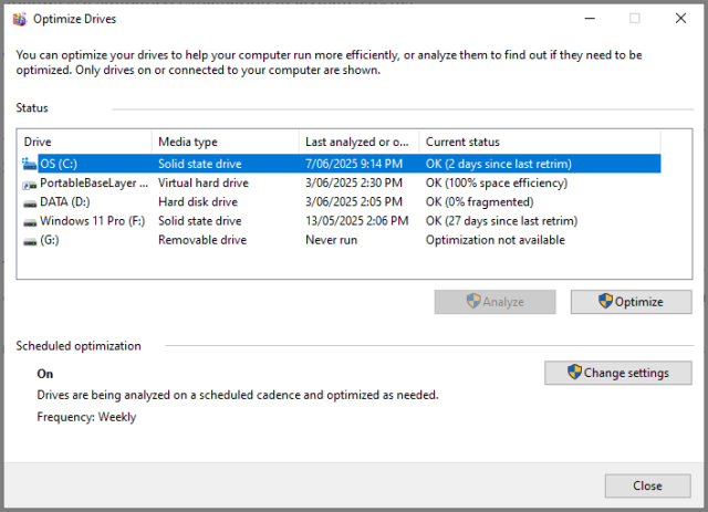 optimize-drive-interface