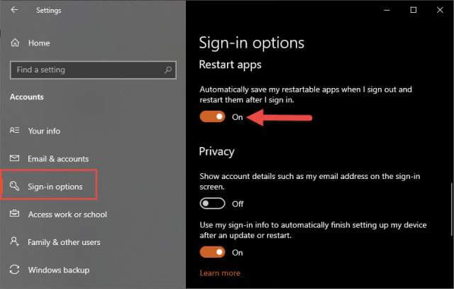 restart-apps-windows-10