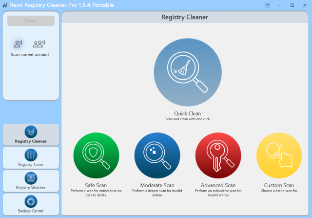 revo-registry-cleaner-interface