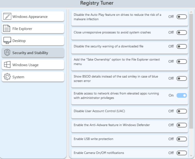 revo-registry-tuner