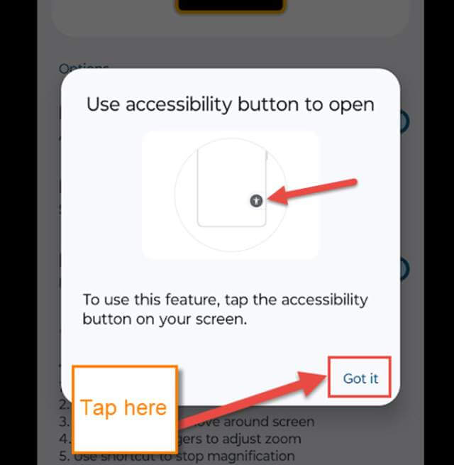 motorola-edge-magnification-confirmation-screen