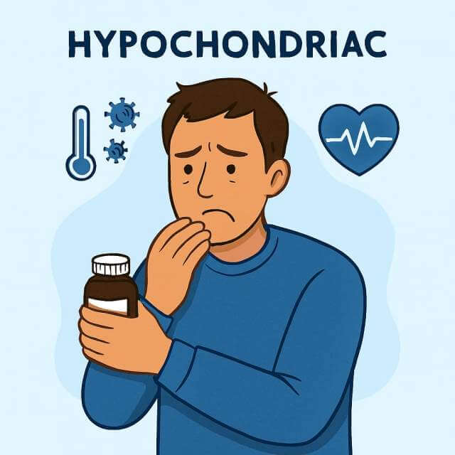Hypochondriac