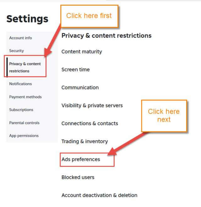roblox-setting-screen